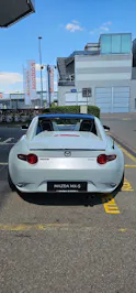 Mazda MX-5 RF 1.5 Ambition