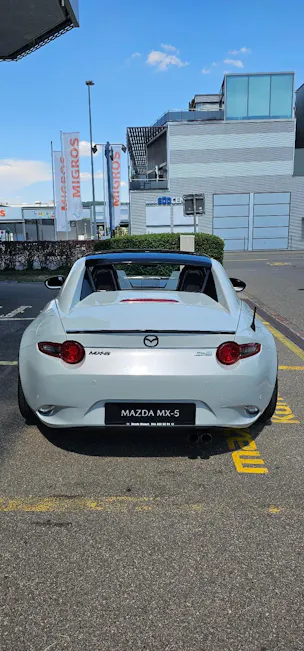 Mazda MX-5 RF 1.5 Ambition