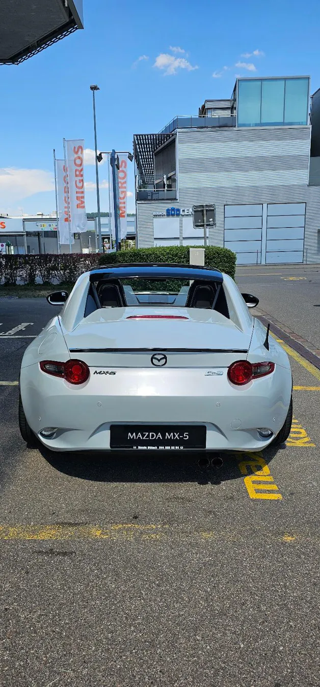 Mazda MX-5 RF 1.5 Ambition