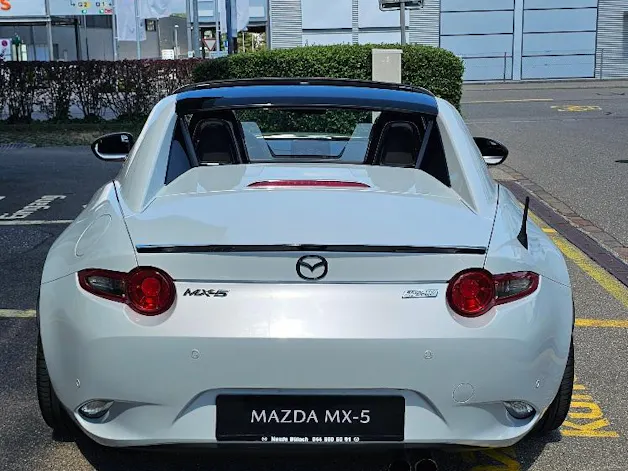 Mazda MX-5 RF 1.5 Ambition