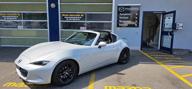 Mazda MX-5 RF 1.5 Ambition
