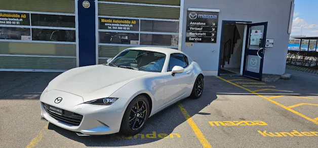 Mazda MX-5 RF 1.5 Ambition