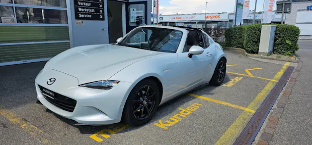 Mazda MX-5 RF 1.5 Ambition
