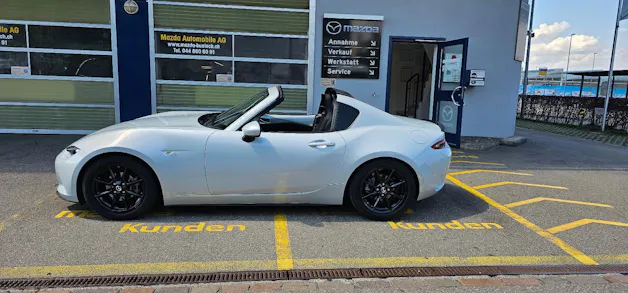 Mazda MX-5 RF 1.5 Ambition