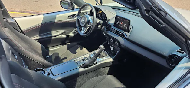 Mazda MX-5 RF 1.5 Ambition