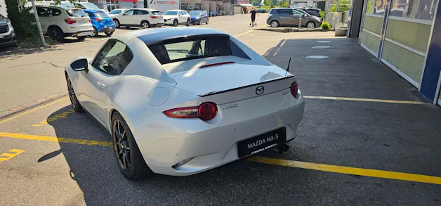 Mazda MX-5 RF 1.5 Ambition