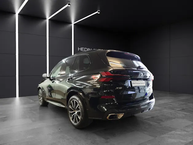 BMW X5 30d xDrive SAG