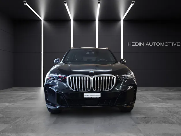 BMW X5 30d xDrive SAG