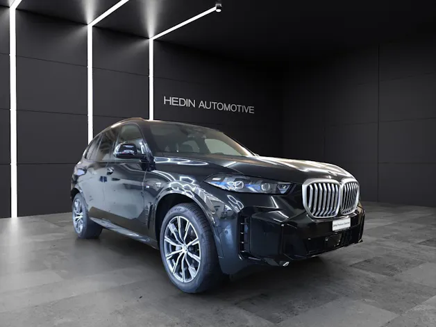 BMW X5 30d xDrive SAG
