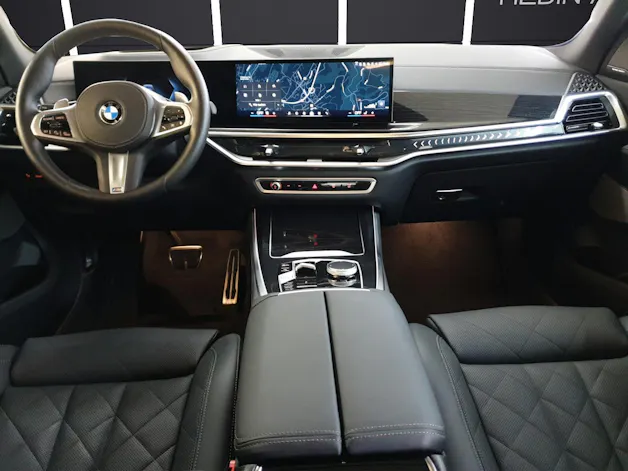 BMW X5 30d xDrive SAG