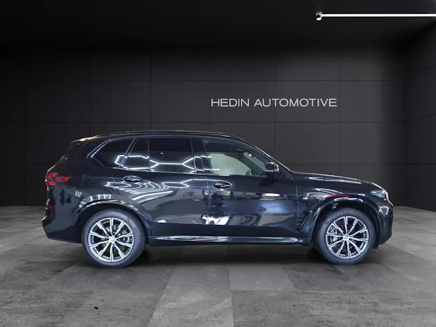 BMW X5 30d xDrive SAG