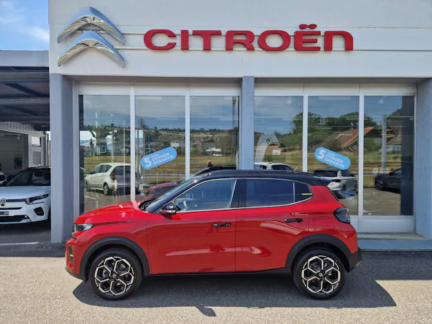 Citroën e-C3 long range Edition Tricolore