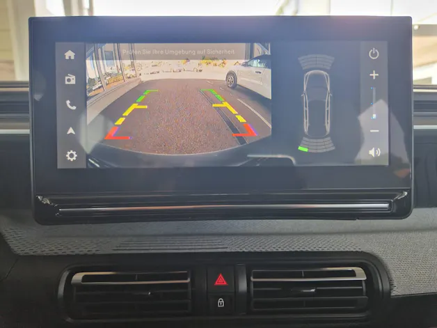 Citroën e-C3 long range Max