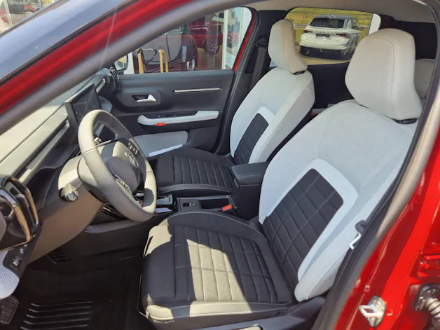 Citroën e-C3 long range Max