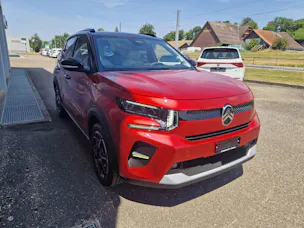 Citroën e-C3 long range Max