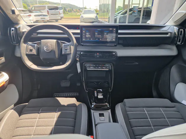 Citroën e-C3 long range Max