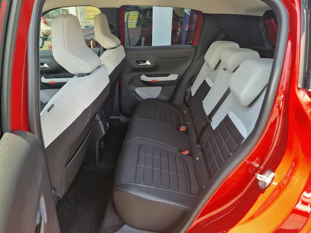 Citroën e-C3 long range Max