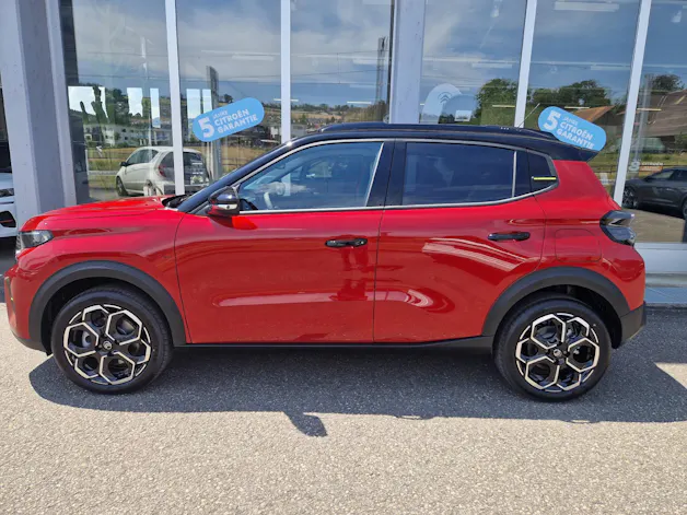 Citroën e-C3 long range Max