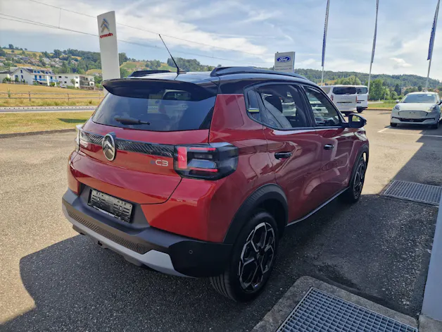 Citroën e-C3 long range Max