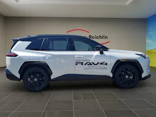 Toyota RAV4 2.5 HEV Style