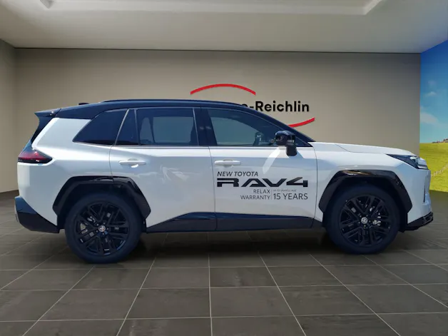 Toyota RAV4 2.5 HEV Style