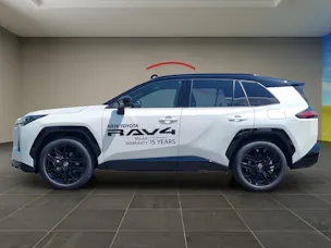Toyota RAV4 2.5 HEV Style
