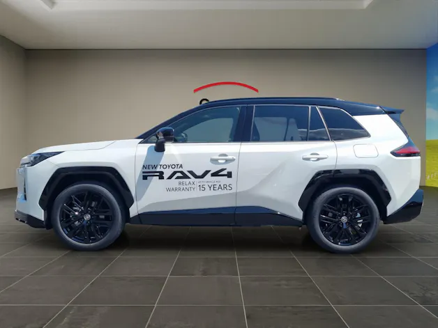 Toyota RAV4 2.5 HEV Style