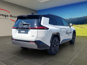 Toyota RAV4 2.5 HEV Style