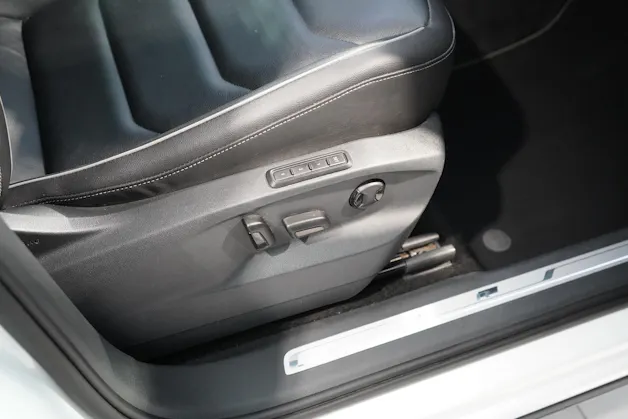 VW Tiguan 2.0 TSI Highline DSG