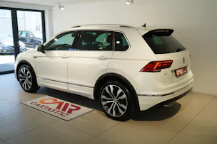 VW Tiguan 2.0 TSI Highline DSG