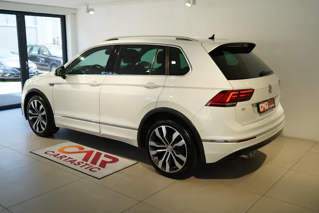 VW Tiguan 2.0 TSI Highline DSG