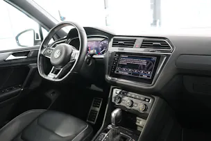 VW Tiguan 2.0 TSI Highline DSG