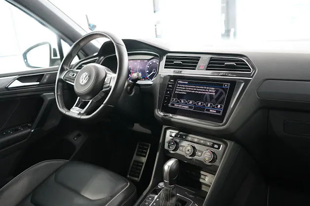 VW Tiguan 2.0 TSI Highline DSG