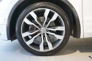 VW Tiguan 2.0 TSI Highline DSG