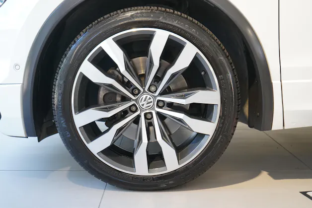 VW Tiguan 2.0 TSI Highline DSG