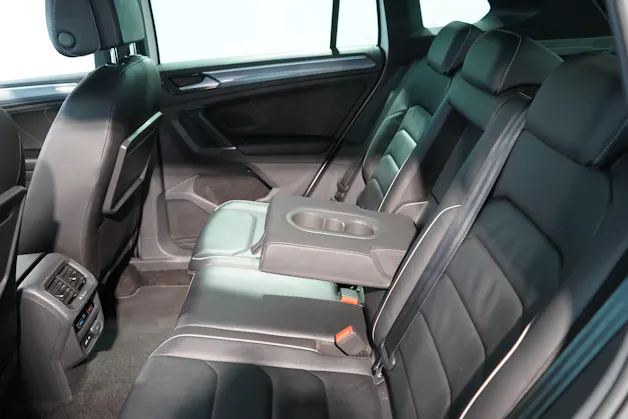 VW Tiguan 2.0 TSI Highline DSG