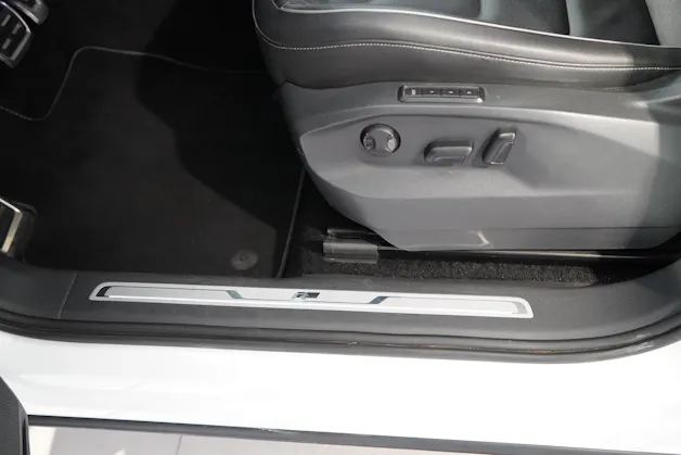 VW Tiguan 2.0 TSI Highline DSG