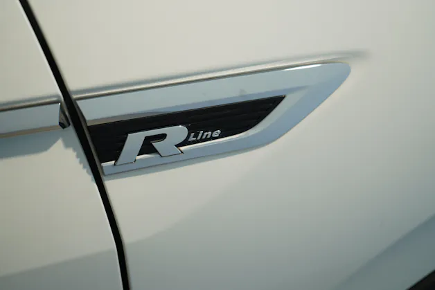 VW Tiguan 2.0 TSI Highline DSG