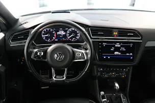 VW Tiguan 2.0 TSI Highline DSG