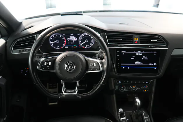 VW Tiguan 2.0 TSI Highline DSG