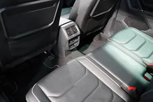 VW Tiguan 2.0 TSI Highline DSG