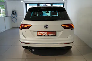VW Tiguan 2.0 TSI Highline DSG