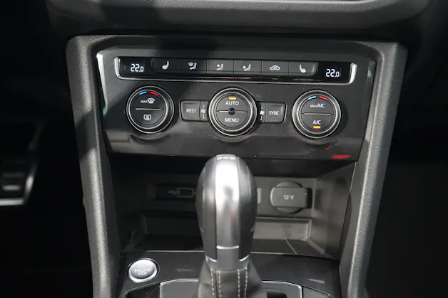 VW Tiguan 2.0 TSI Highline DSG