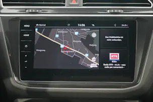 VW Tiguan 2.0 TSI Highline DSG