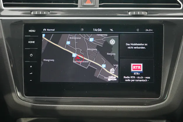 VW Tiguan 2.0 TSI Highline DSG