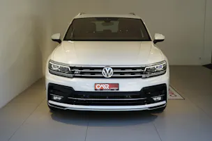 VW Tiguan 2.0 TSI Highline DSG
