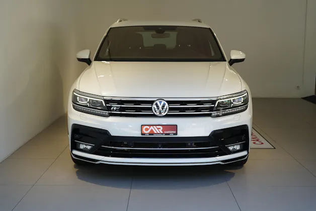 VW Tiguan 2.0 TSI Highline DSG