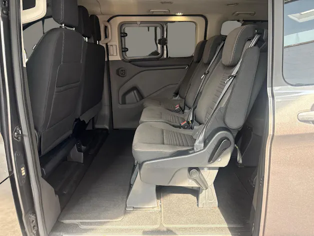 FORD Tourneo C Bus 320 L2 2.0 TDCi 130 Titanium - Ruote invernali incluse