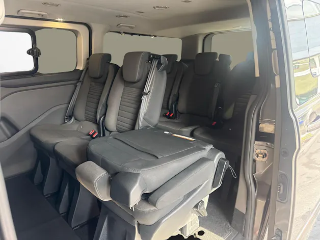 FORD Tourneo C Bus 320 L2 2.0 TDCi 130 Titanium - Ruote invernali incluse