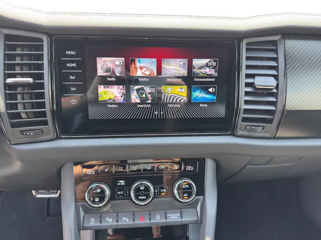 Škoda Kodiaq 2.0 TDI 200 Sportline DSG